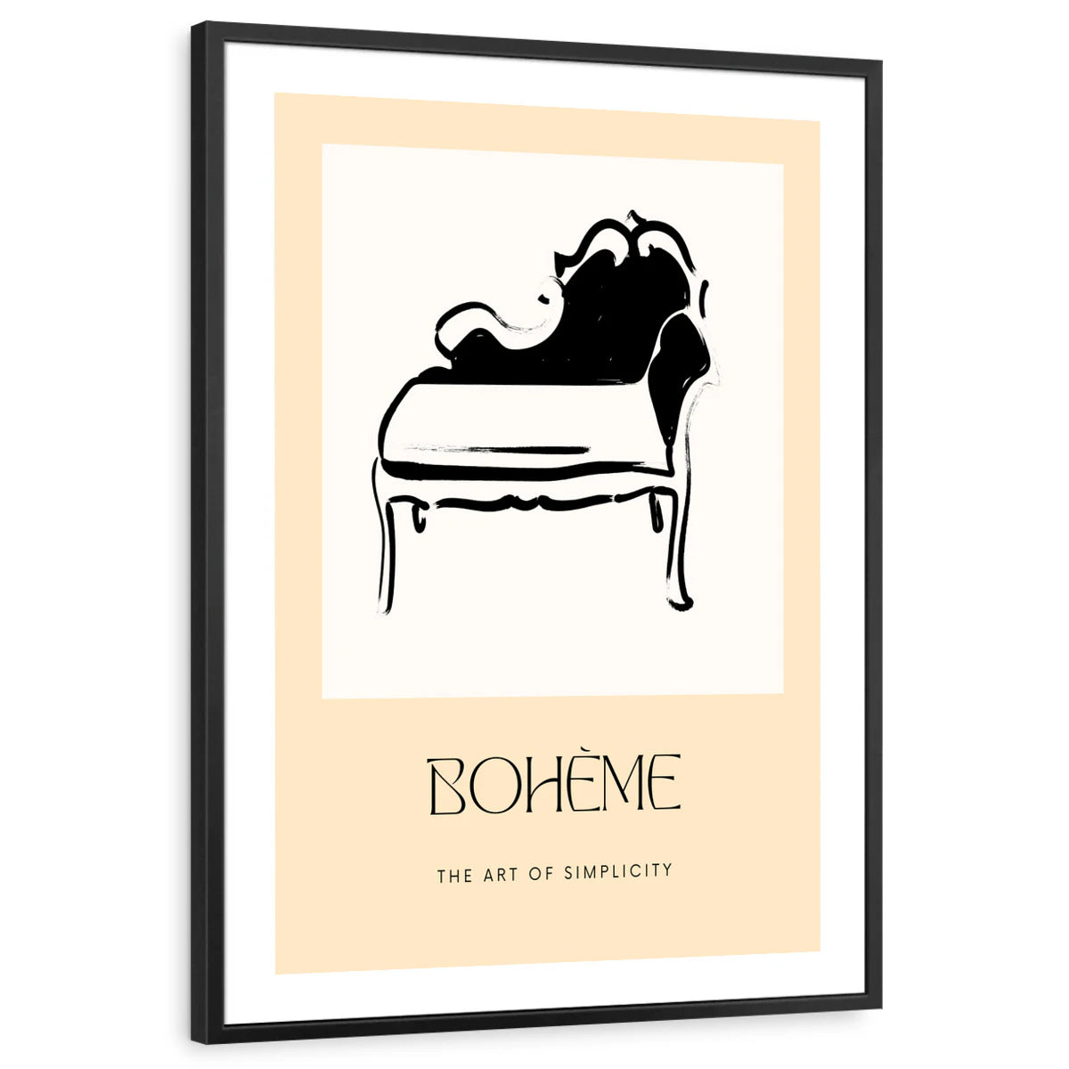 framed-print-black-white-border