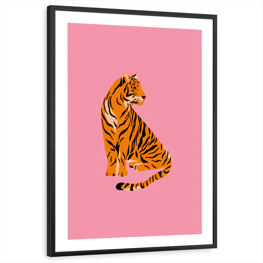 framed-print-black-white-border