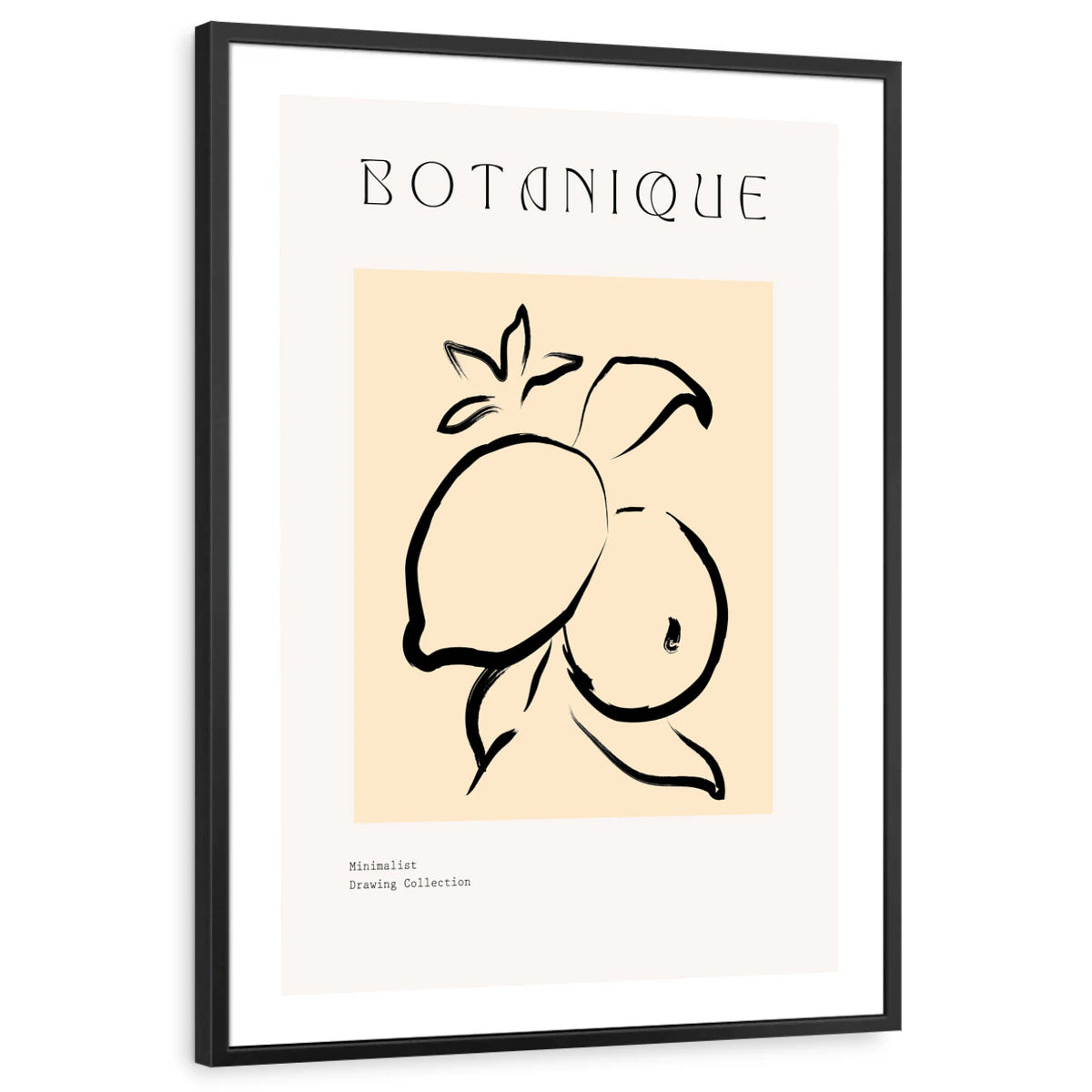 framed-print-black-white-border
