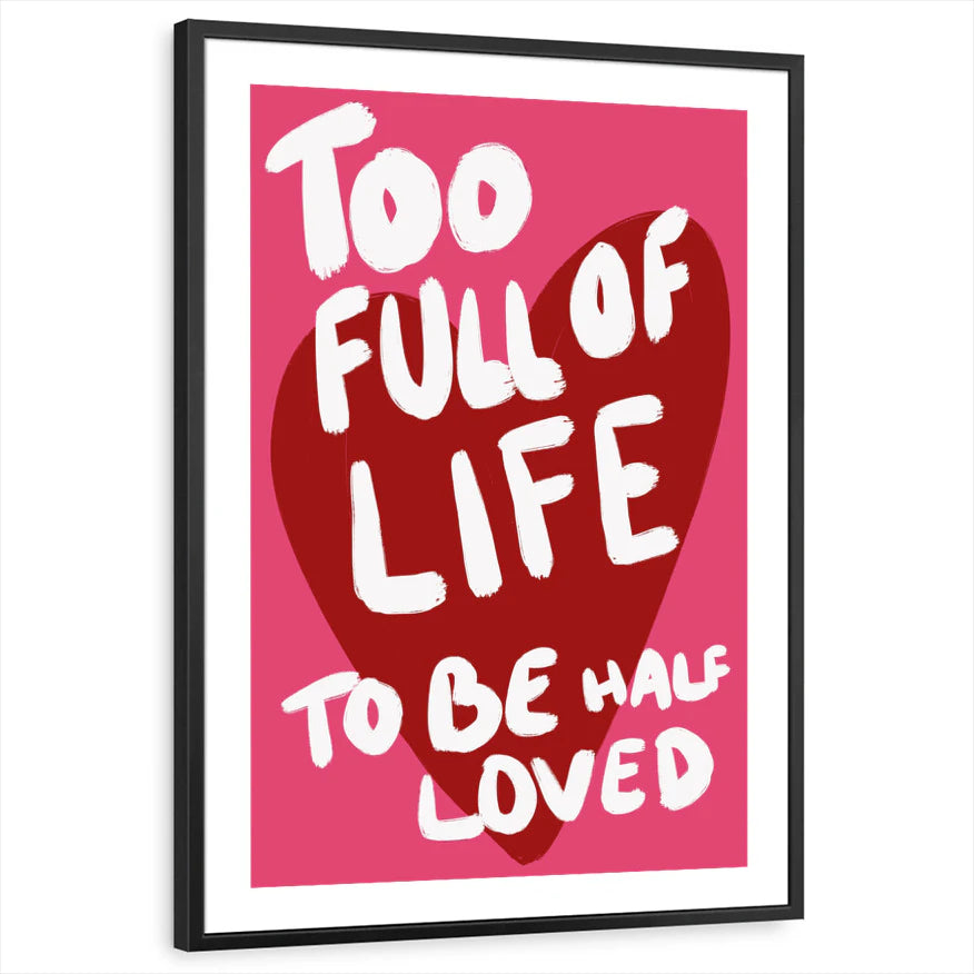framed-print-black-white-border