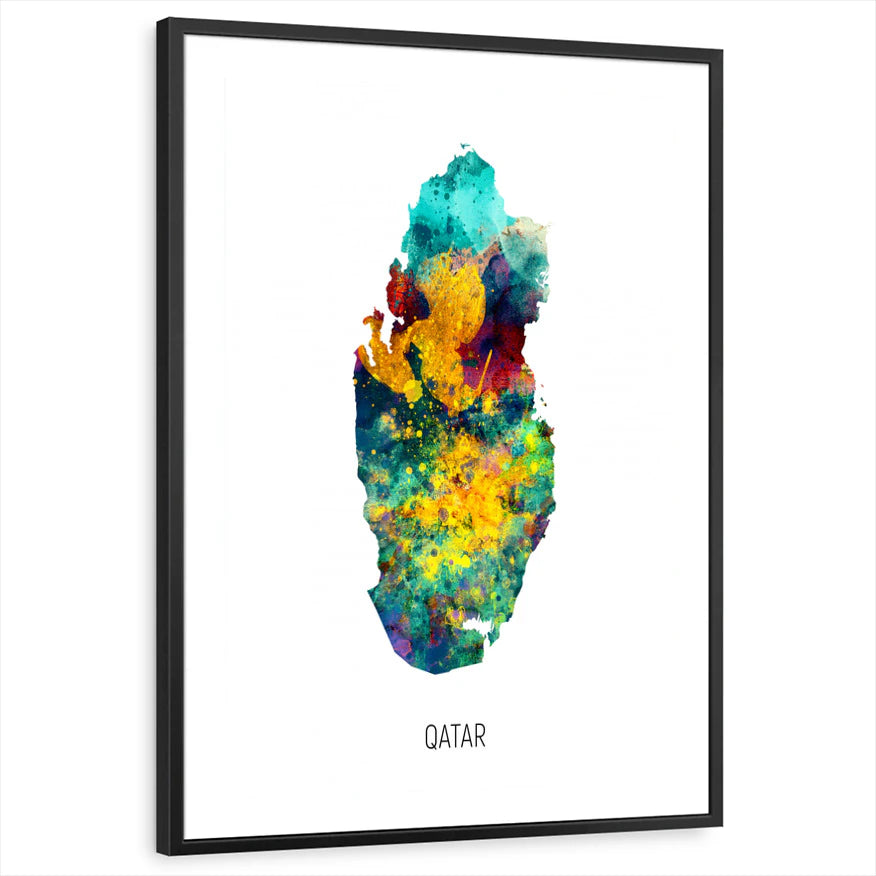 framed-print-black-white-border