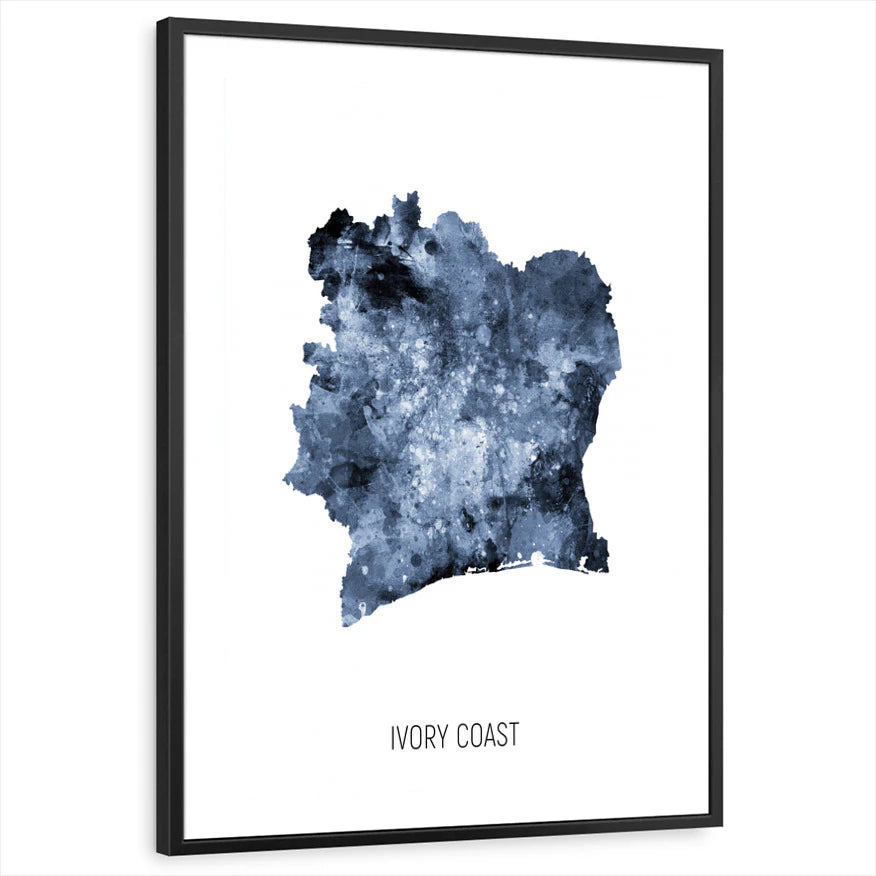 framed-print-black-white-border