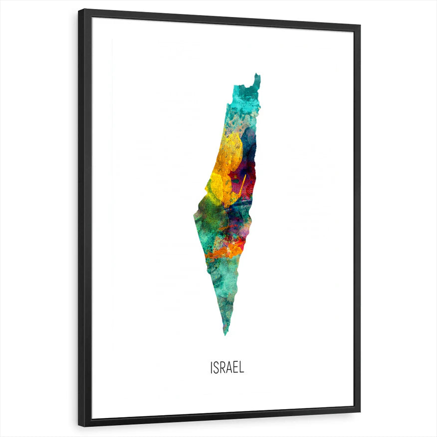 framed-print-black-white-border