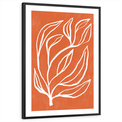 framed-print-black-white-border