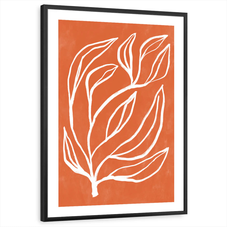framed-print-black-white-border