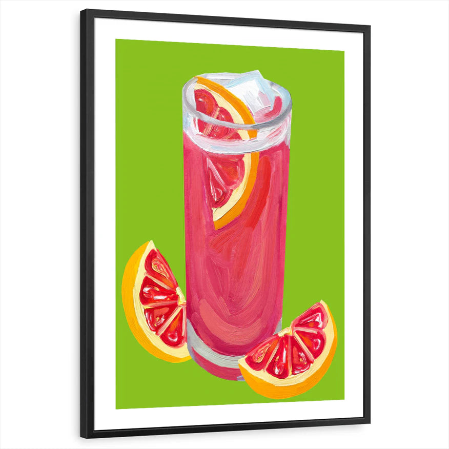 framed-print-black-white-border