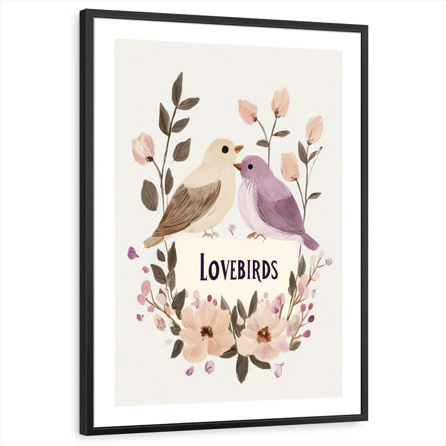 framed-print-black-white-border