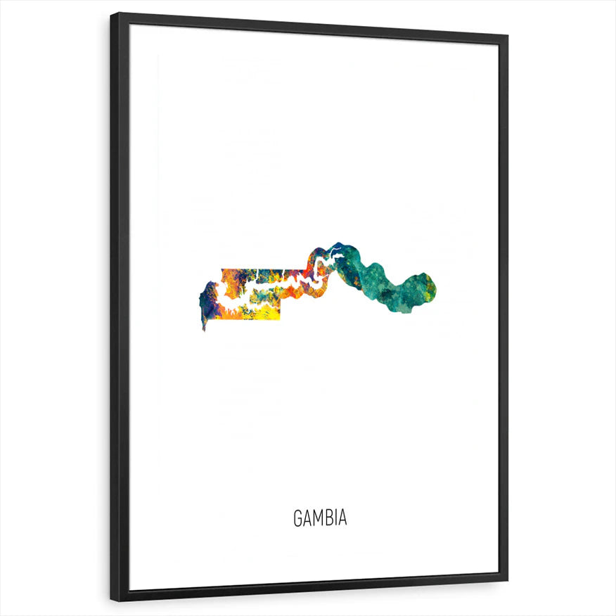 framed-print-black-white-border