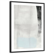 framed-print-black-white-border