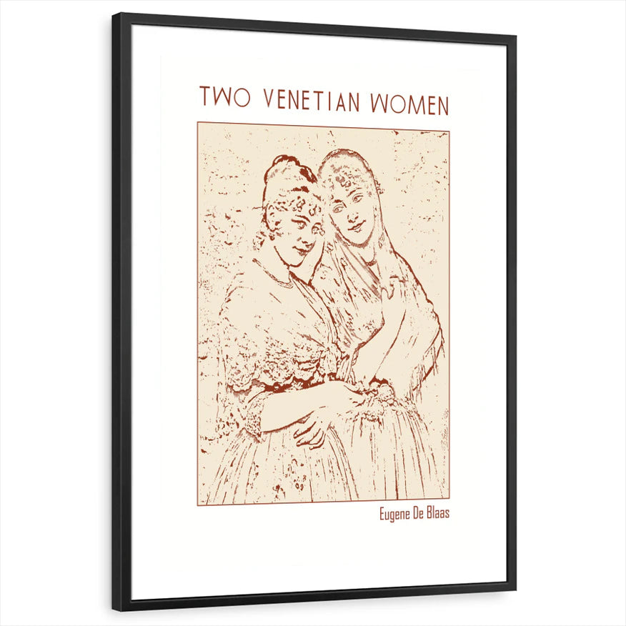 framed-print-black-white-border