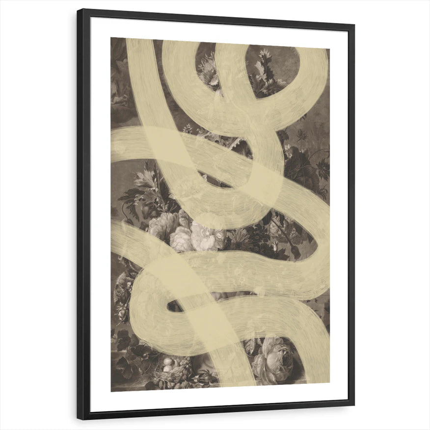 framed-print-black-white-border