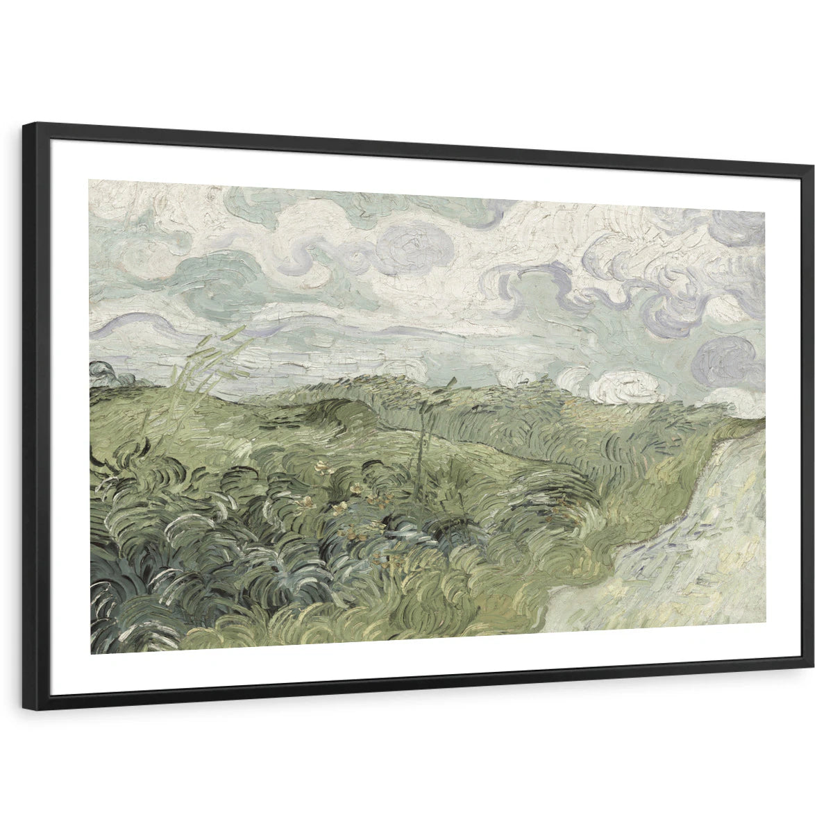 framed-print-black-white-border