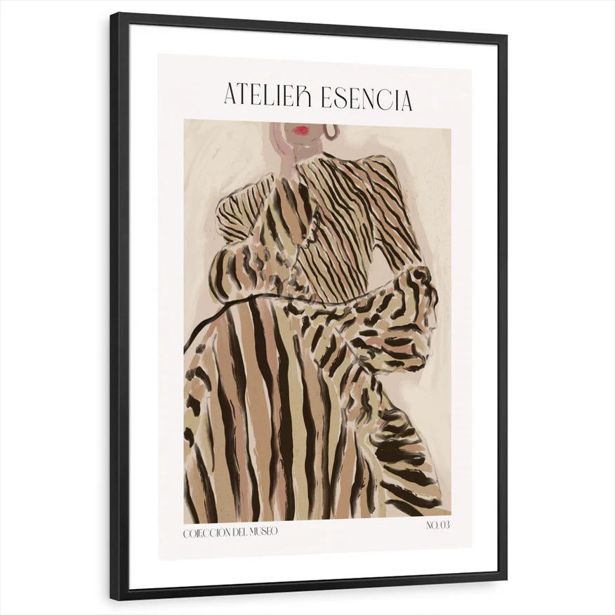 framed-print-black-white-border