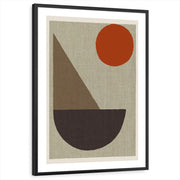 framed-print-black-white-border