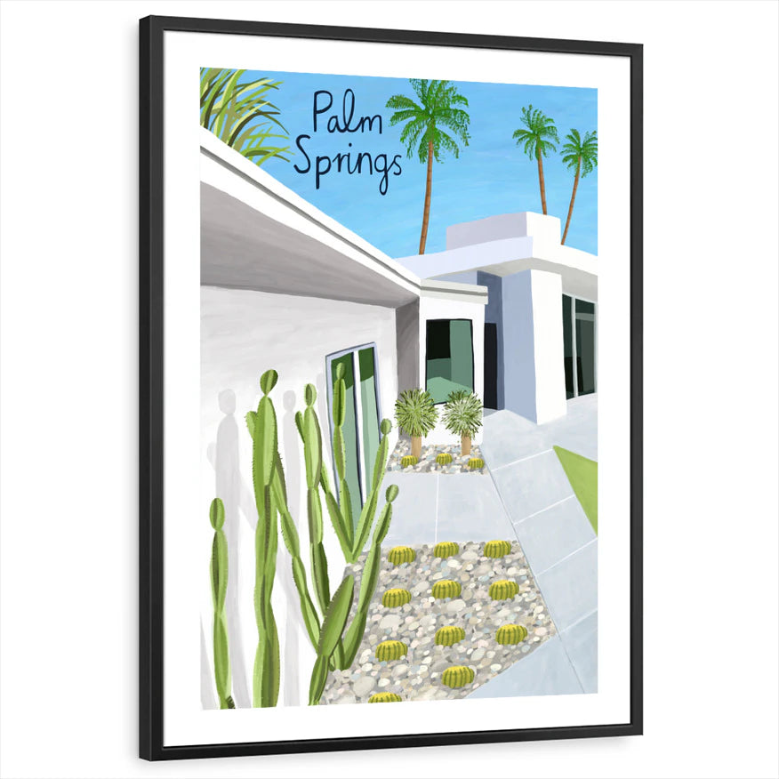 framed-print-black-white-border