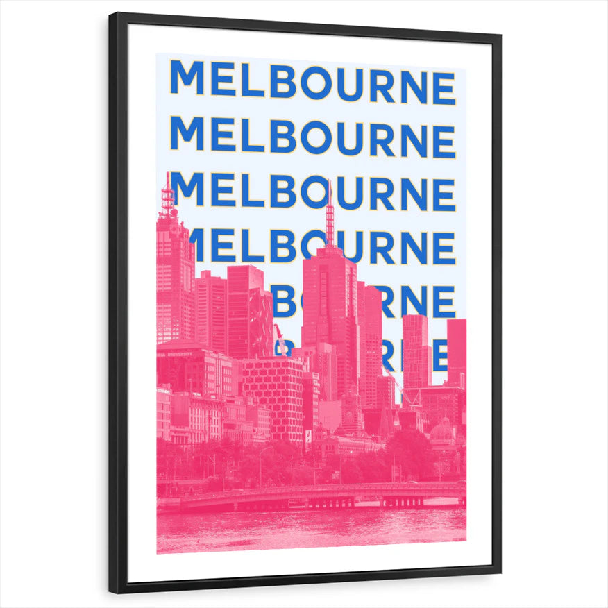 framed-print-black-white-border