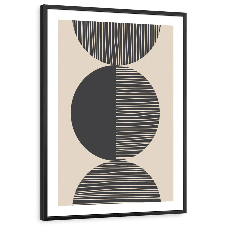 framed-print-black-white-border