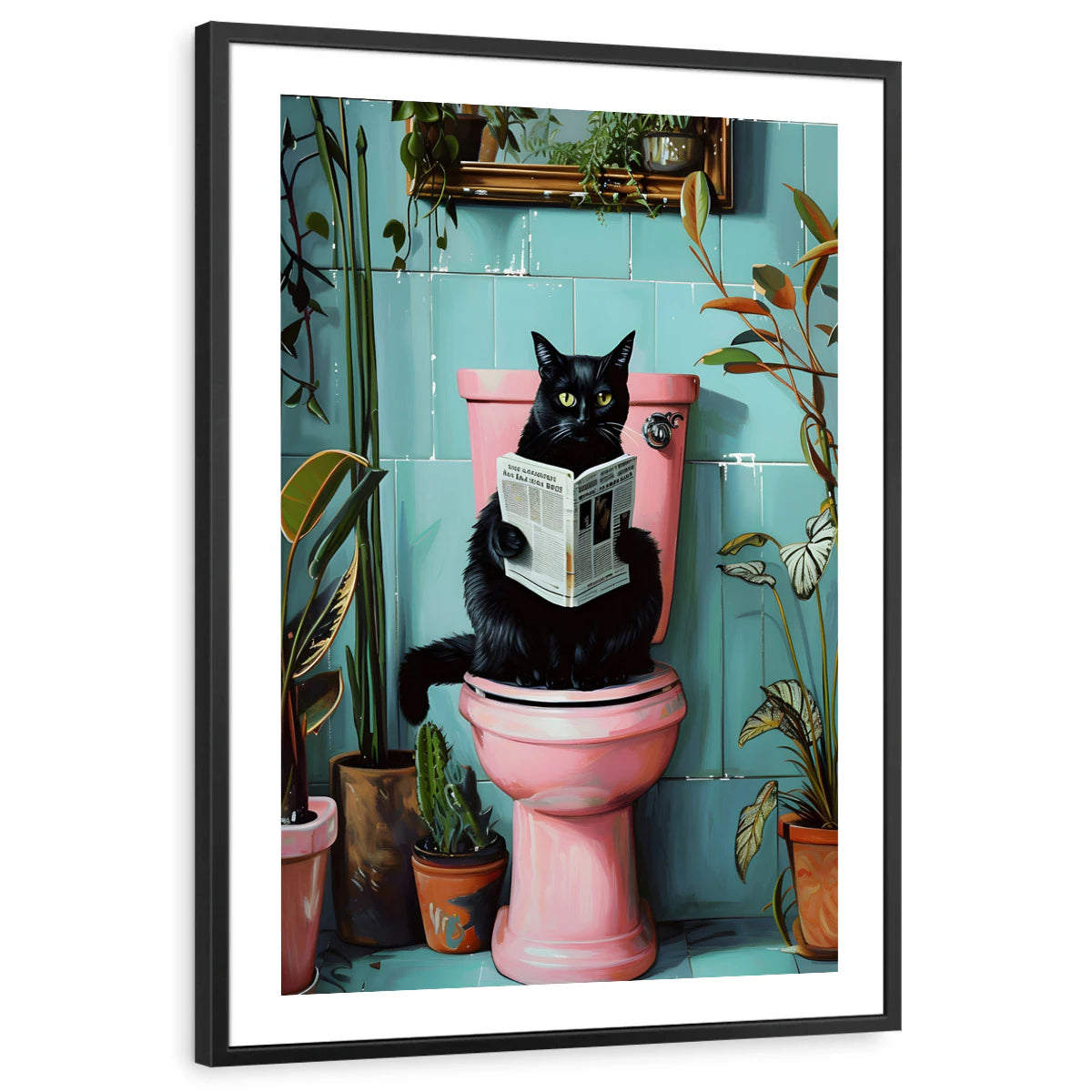 framed-print-black-white-border