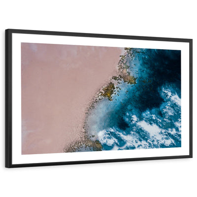 framed-print-black-white-border