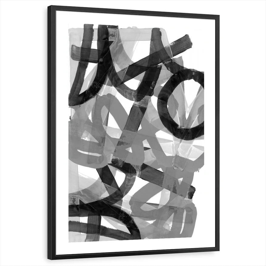 framed-print-black-white-border