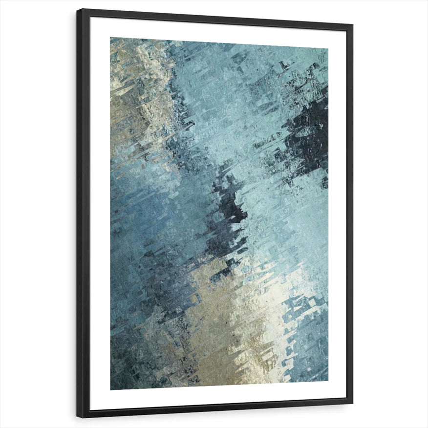 framed-print-black-white-border