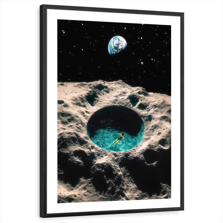 framed-print-black-white-border