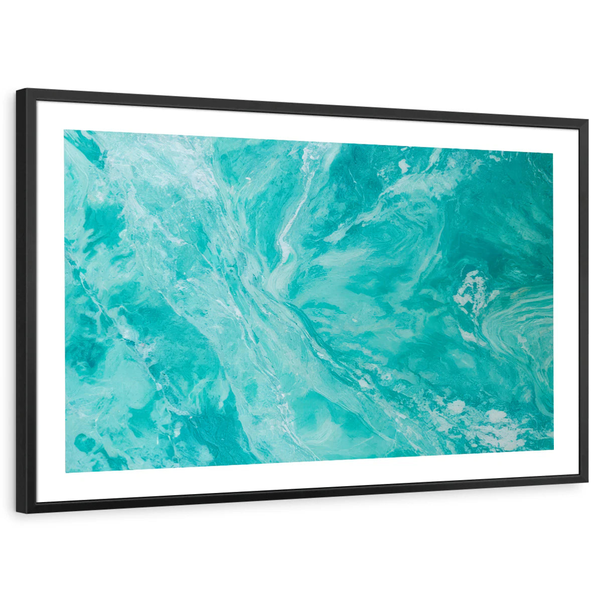 framed-print-black-white-border