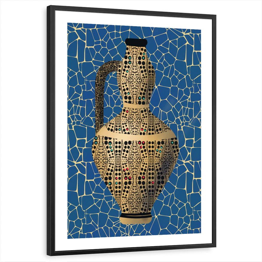 framed-print-black-white-border