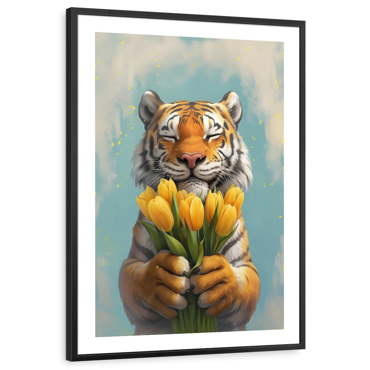 framed-print-black-white-border