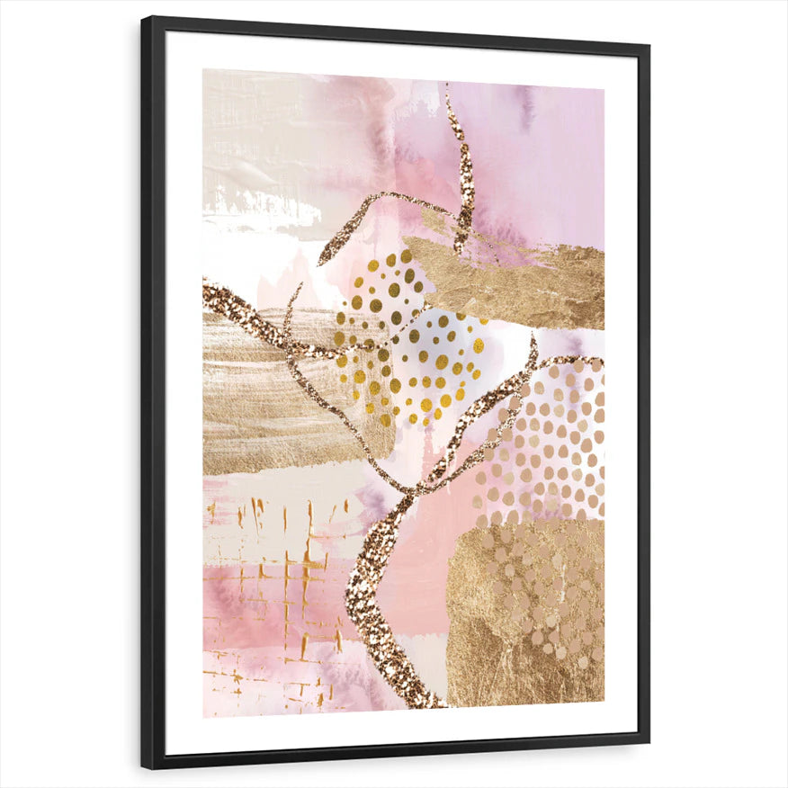 framed-print-black-white-border