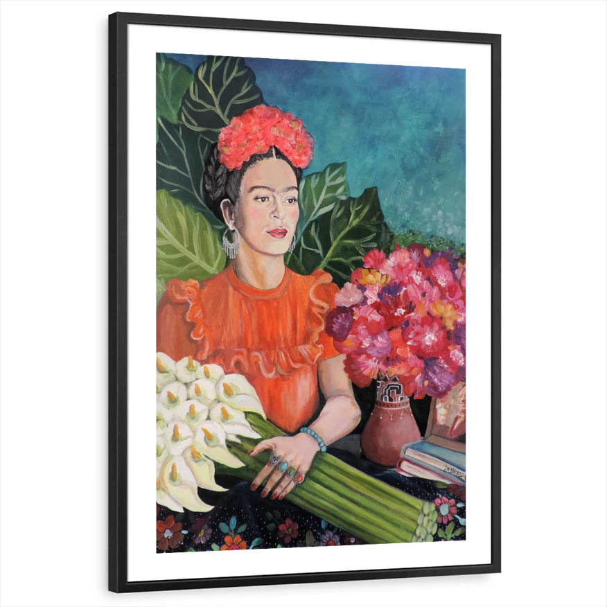 framed-print-black-white-border