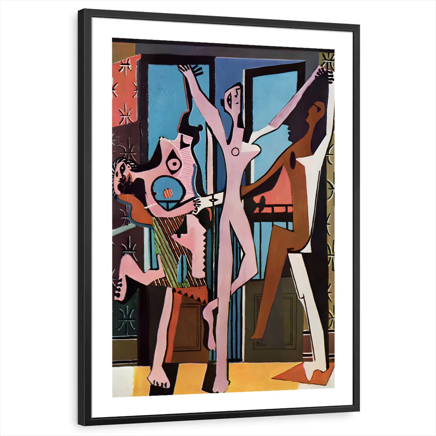 framed-print-black-white-border