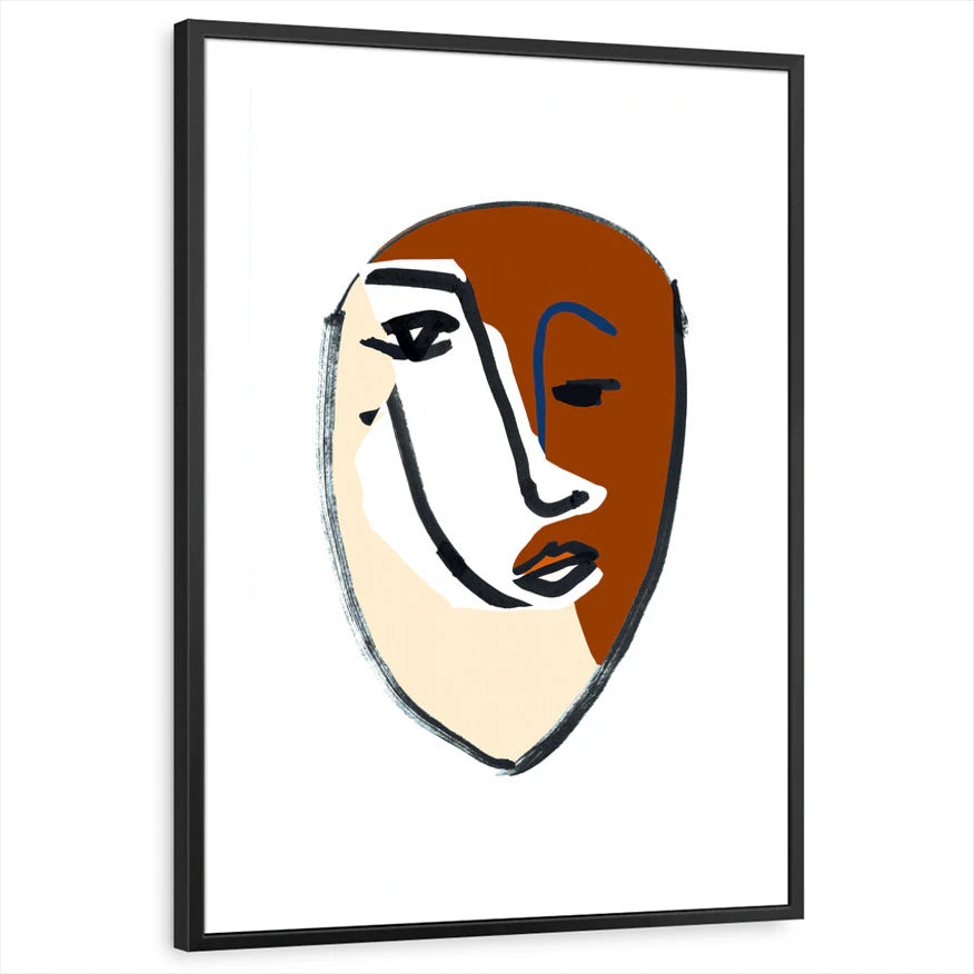 framed-print-black-white-border