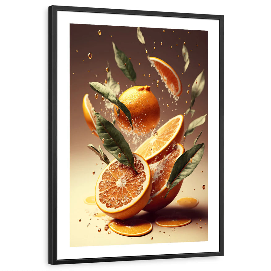 framed-print-black-white-border
