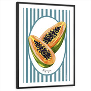 framed-print-black-white-border