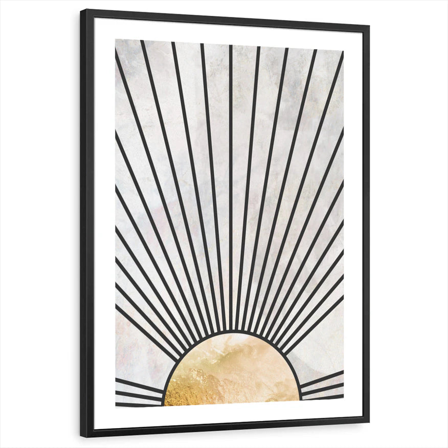 framed-print-black-white-border