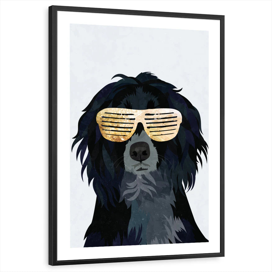 framed-print-black-white-border