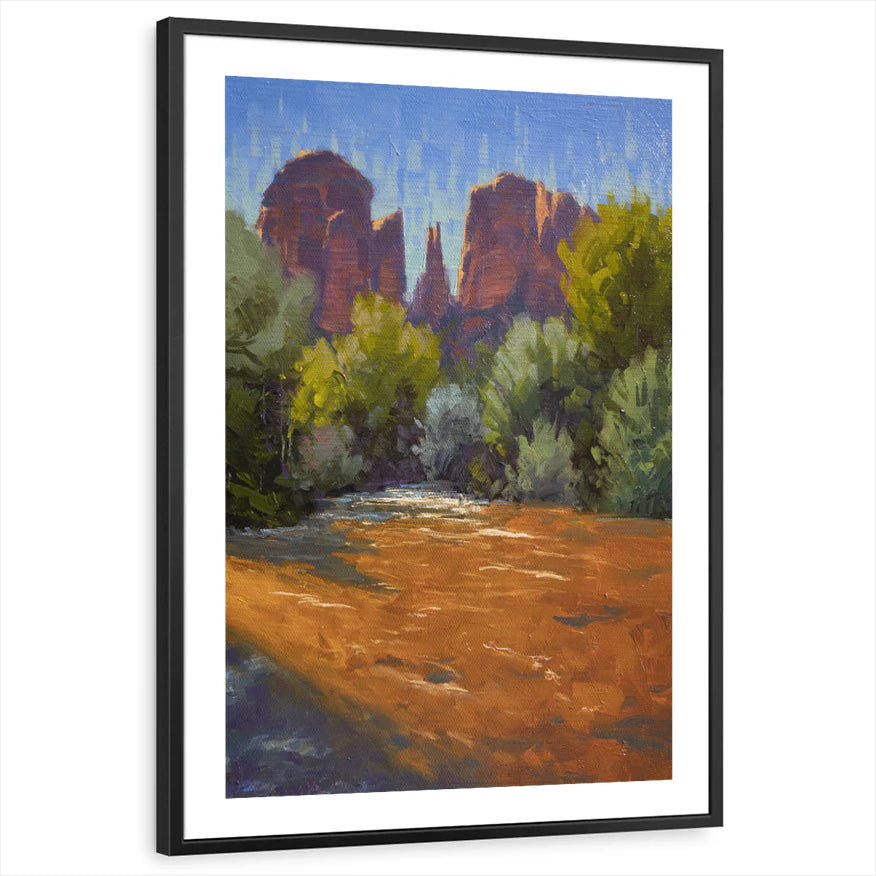 framed-print-black-white-border