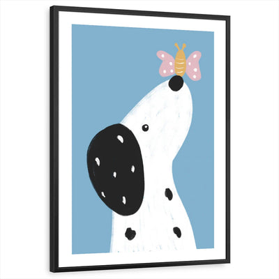 framed-print-black-white-border