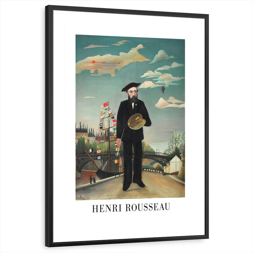 framed-print-black-white-border