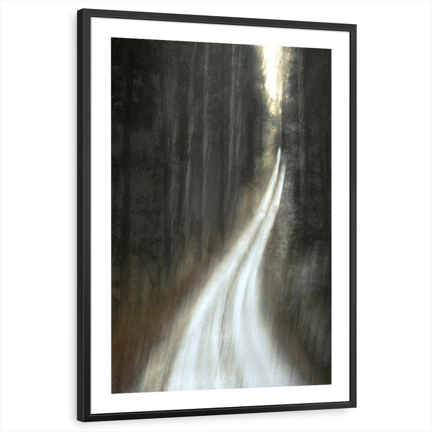 framed-print-black-white-border