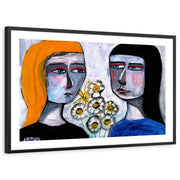 framed-print-black-white-border