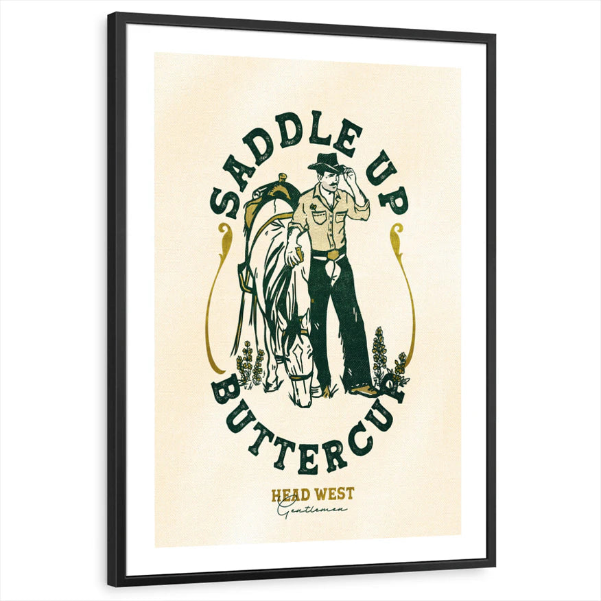 framed-print-black-white-border