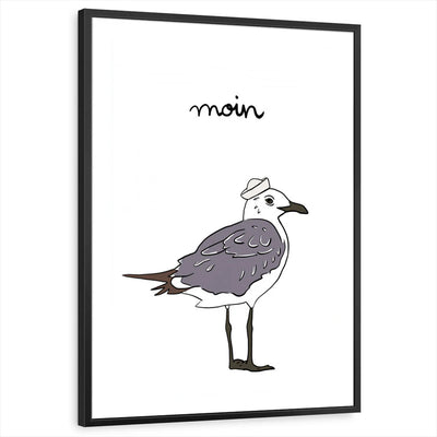 framed-print-black-white-border
