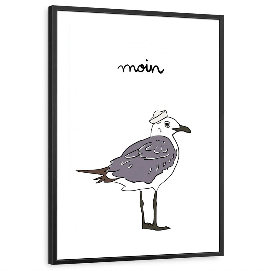 framed-print-black-white-border