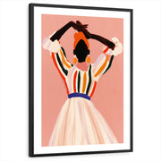 framed-print-black-white-border