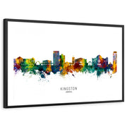 framed-print-black-white-border