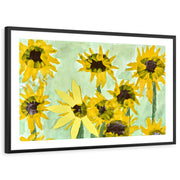 framed-print-black-white-border