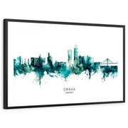 framed-print-black-white-border