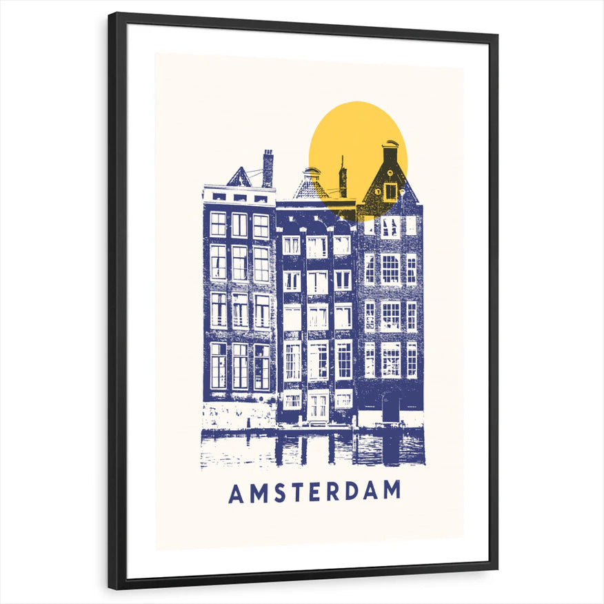 framed-print-black-white-border